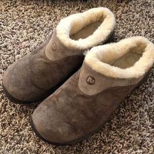 Merrell Encore Q2 Ice shoes